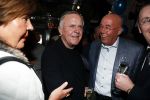 Amsterdam 29 januari 2017 
Surprise party Harry Mens vanwege zijn 70e verjaardag. Het werd gevierd op het leidse plein.
