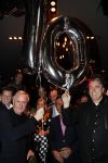 Amsterdam 29 januari 2017 
Surprise party Harry Mens vanwege zijn 70e verjaardag. Het werd gevierd op het leidse plein.