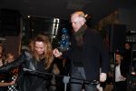 Amsterdam 29 januari 2017 
Surprise party Harry Mens vanwege zijn 70e verjaardag. Het werd gevierd op het leidse plein.