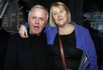 Amsterdam 29 januari 2017 
Surprise party Harry Mens vanwege zijn 70e verjaardag. Het werd gevierd op het leidse plein. Harry met zijn zus