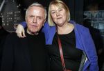 Amsterdam 29 januari 2017 
Surprise party Harry Mens vanwege zijn 70e verjaardag. Het werd gevierd op het leidse plein. Harry met zijn zus