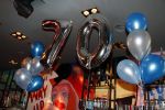 Amsterdam 29 januari 2017 
Surprise party Harry Mens vanwege zijn 70e verjaardag. Het werd gevierd op het leidse plein.