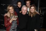 Amsterdam 29 januari 2017 
Surprise party Harry Mens vanwege zijn 70e verjaardag. Het werd gevierd op het leidse plein. Harry met zijn buurmeisjes