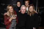 Amsterdam 29 januari 2017 
Surprise party Harry Mens vanwege zijn 70e verjaardag. Het werd gevierd op het leidse plein. Harry met zijn buurmeisjes
