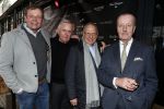 Amsterdam 29 januari 2017 
Surprise party Harry Mens vanwege zijn 70e verjaardag. Het werd gevierd op het leidse plein. Harry met Chris Luken Wim Zegwaard en Theo Hiddema