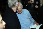 Amsterdam 29 januari 2017 
Surprise party Harry Mens vanwege zijn 70e verjaardag. Het werd gevierd op het leidse plein. Harry met zijn oudste vriend