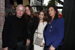 Amsterdam 29 januari 2017 
Surprise party Harry Mens vanwege zijn 70e verjaardag. Het werd gevierd op het leidse plein. dochter Nour Sarah en ex Mona