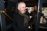 Amsterdam 29 januari 2017 
Surprise party Harry Mens vanwege zijn 70e verjaardag. Het werd gevierd op het leidse plein.