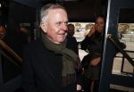 Amsterdam 29 januari 2017 
Surprise party Harry Mens vanwege zijn 70e verjaardag. Het werd gevierd op het leidse plein.