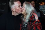 Amsterdam 29 januari 2017 
Surprise party Harry Mens vanwege zijn 70e verjaardag. Het werd gevierd op het leidse plein. Harry met zijn nieuwe oude vriendin Juul