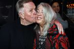 Amsterdam 29 januari 2017 
Surprise party Harry Mens vanwege zijn 70e verjaardag. Het werd gevierd op het leidse plein. Harry met zijn nieuwe oude vriendin Juul