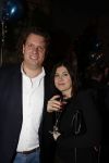 Amsterdam 29 januari 2017 
Surprise party Harry Mens vanwege zijn 70e verjaardag. Het werd gevierd op het leidse plein.