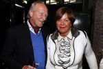 Amsterdam 29 januari 2017 
Surprise party Harry Mens vanwege zijn 70e verjaardag. Het werd gevierd op het leidse plein.