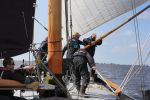 Heeg, 8 Juni 2013 Skutjezeilen op het Heegermeer

Foto Peter Smulders BV