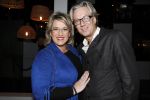Aalsmeer 30 januari 2017
Nieuwjaarsreceptie Henk Geels in studio 's Aalsmeer.