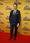 Amsterdam 23 januari 2017  
Premere Ron Goossens low budget stuntman in pathe arena.Henry v Loon