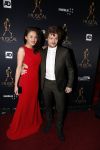Utrecht 12 januari 2017
Uitreiking musical awards in het beatrixtheater.
Holly Brood en Soy Kroon