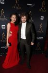 Utrecht 12 januari 2017
Uitreiking musical awards in het beatrixtheater.
Holly Brood en Soy Kroon