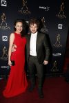 Utrecht 12 januari 2017
Uitreiking musical awards in het beatrixtheater.
Holly Brood en Soy Kroon