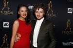 Utrecht 12 januari 2017
Uitreiking musical awards in het beatrixtheater.
Holly Brood en Soy Kroon