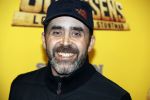 Amsterdam 23 januari 2017  
Premere Ron Goossens low budget stuntman in pathe arena. Horrace Cohen met ...