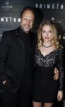 Amsterdam 9 januari 2016
Premiere Brimstone in Tuschinski met oa Emilia Jones en Dakota Fanning gemaakt door regisseur Martin Koolhoven .
Hugo Metsers met dochter
