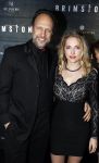 Amsterdam 9 januari 2016
Premiere Brimstone in Tuschinski met oa Emilia Jones en Dakota Fanning gemaakt door regisseur Martin Koolhoven .
Hugo Metsers met dochter