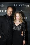 Amsterdam 9 januari 2016
Premiere Brimstone in Tuschinski met oa Emilia Jones en Dakota Fanning gemaakt door regisseur Martin Koolhoven .
Hugo Metsers met dochter