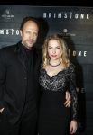 Amsterdam 9 januari 2016
Premiere Brimstone in Tuschinski met oa Emilia Jones en Dakota Fanning gemaakt door regisseur Martin Koolhoven .
Hugo Metsers met dochter
