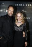 Amsterdam 9 januari 2016
Premiere Brimstone in Tuschinski met oa Emilia Jones en Dakota Fanning gemaakt door regisseur Martin Koolhoven .
Hugo Metsers met dochter