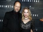 Amsterdam 9 januari 2016
Premiere Brimstone in Tuschinski met oa Emilia Jones en Dakota Fanning gemaakt door regisseur Martin Koolhoven .
Hugo Metsers met dochter