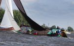 Heeg, 8 Juni 2013 Skutjezeilen op het Heegermeer

Foto Peter Smulders BV