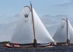 Heeg, 8 Juni 2013 Skutjezeilen op het Heegermeer

Foto Peter Smulders BV