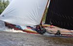 Heeg, 8 Juni 2013 Skutjezeilen op het Heegermeer

Foto Peter Smulders BV