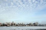 Nigtevecht 18 januari 2017
Winter in Nederland en met name in Nigtevecht.
