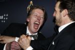 Utrecht 12 januari 2017
Uitreiking musical awards in het beatrixtheater.
Jan Rot