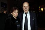 Hoorn 16 januari 2017
Premiere van FIFA Blatter, de val van de voetbalkeizer, in Schouwburg Het Park in Hoorn. Jan Smit met vrouw