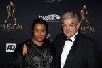 Utrecht 12 januari 2017
Uitreiking musical awards in het beatrixtheater.
Burgemeester van Utrecht Jan v Zanen met vriendin