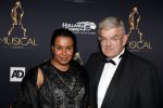 Utrecht 12 januari 2017
Uitreiking musical awards in het beatrixtheater.
Burgemeester van Utrecht Jan v Zanen met vriendin