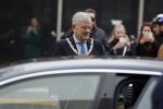 Utrecht 24 januari 2017
Koningin Maxima opent  de Nationale Onderwijstentoonstelling in de Jaarbeurs in Utrecht. Jet Bussemaker en burgemeester Jan v Zanen zijn ook aanwezig.