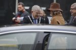 Utrecht 24 januari 2017
Koningin Maxima opent  de Nationale Onderwijstentoonstelling in de Jaarbeurs in Utrecht. Jet Bussemaker en burgemeester Jan v Zanen zijn ook aanwezig.