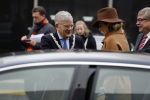 Utrecht 24 januari 2017
Koningin Maxima opent  de Nationale Onderwijstentoonstelling in de Jaarbeurs in Utrecht. Jet Bussemaker en burgemeester Jan v Zanen zijn ook aanwezig.