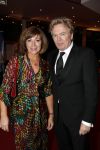 Utrecht 12 januari 2017
Uitreiking musical awards in het beatrixtheater.
Janke Dekker en Tom Egbers