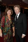 Utrecht 12 januari 2017
Uitreiking musical awards in het beatrixtheater.
Janke Dekker en Tom Egbers