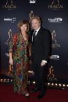 Utrecht 12 januari 2017
Uitreiking musical awards in het beatrixtheater.
Janke Dekker en Tom Egbers