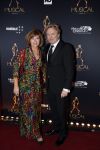 Utrecht 12 januari 2017
Uitreiking musical awards in het beatrixtheater.
Janke Dekker en Tom Egbers