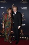 Utrecht 12 januari 2017
Uitreiking musical awards in het beatrixtheater.
Janke Dekker en Tom Egbers