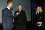 Amsterdam 25 januari 2017 
Amayzine awards in de westerkerk. Jason Denham