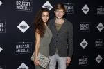 Amsterdam 19 januari 2017.
Premiere Brussel in de beurs van Berlage.
Jason de Ridder en partner