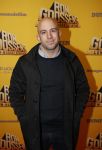 Amsterdam 23 januari 2017  
Premere Ron Goossens low budget stuntman in pathe arena. jay  Jay Boske